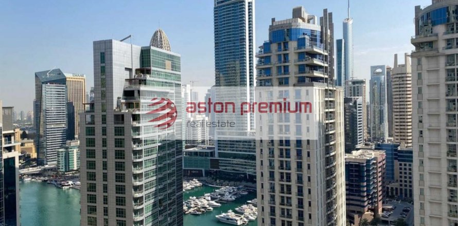 Apartmen di Jumeirah Beach Residence, Dubai, UAE 2 bilik tidur, 128 meter persegi № 702103