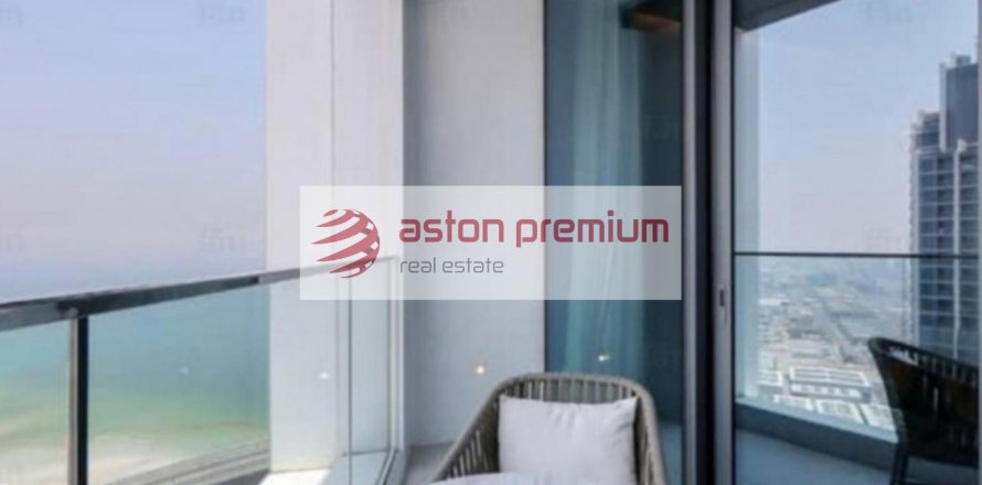 Korter asukohaga Jumeirah Beach Residence, Dubai, AÜE: 1 magamistoaga, 65 m² Nr 702106