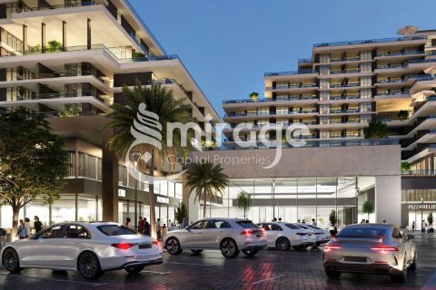 Byt v Al Reem Island, Abu Dhabi, SAE 1 ložnice, 119.5 m² Č.: 574255 - fotografie 1