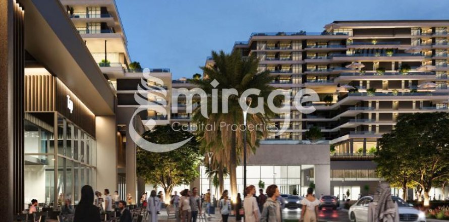 Apartment in Al Reem Island, Abu Dhabi, UAE 1 bedroom, 89.4 sq.m. № 574239