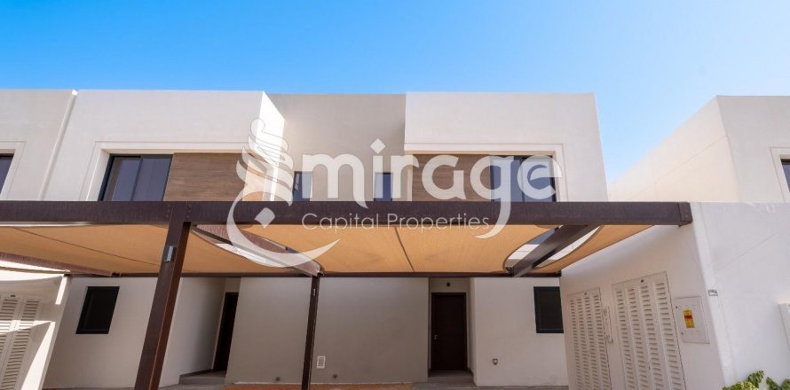 Vila na Yas Island, Abu Dhabi, SAE 4 ložnice, 209.5 m² Č.: 574242