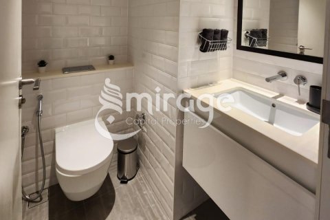Byt v Al Reem Island, Abu Dhabi, SAE 1 ložnice, 69.4 m² Č.: 574241 - fotografie 12