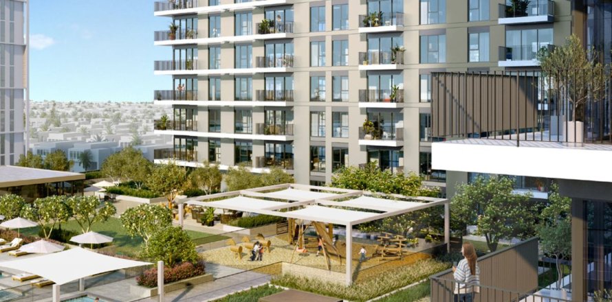 Dubai Hills Estate, Dubai, BAE’de daire 2 yatak odası, 99.1 m&sup2; No 694277