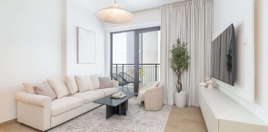 Apartman u Dubai, UAE 62.6 m2, 1 spavaća soba Br. 694275