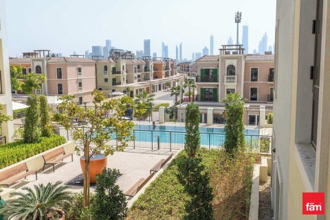 Apartman u Dubai, UAE 1 spavaća soba, 62.6 m2 Br. 694275 - fotografija 13