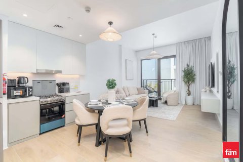 Apartman u Dubai, UAE 1 spavaća soba, 62.6 m2 Br. 694275 - fotografija 7