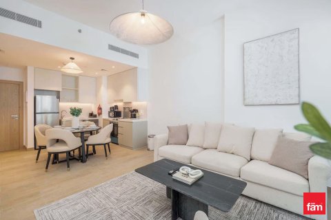 Apartman u Dubai, UAE 1 spavaća soba, 62.6 m2 Br. 694275 - fotografija 5