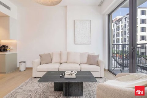 Apartman u Dubai, UAE 1 spavaća soba, 62.6 m2 Br. 694275 - fotografija 3