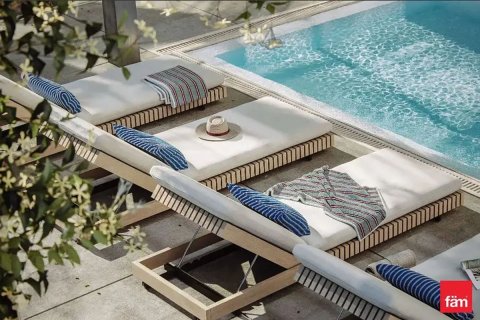 Apartman u Al Satwa, Dubai, UAE 1 spavaća soba, 73.4 m2 Br. 694273 - fotografija 12