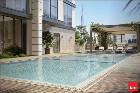 Apartman u Al Satwa, Dubai, UAE 1 spavaća soba, 73.4 m2 Br. 694273 - fotografija 7