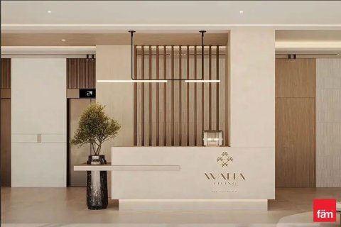 Apartman u Al Satwa, Dubai, UAE 1 spavaća soba, 73.4 m2 Br. 694273 - fotografija 8