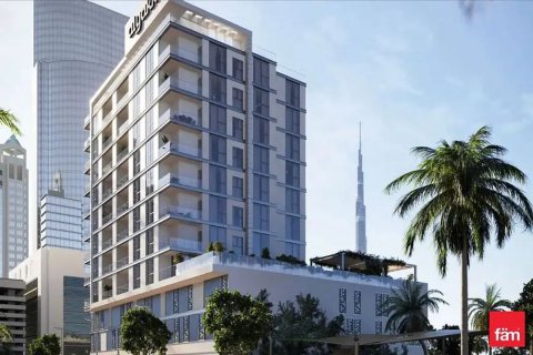 Apartman u Al Satwa, Dubai, UAE 73.4 m2, 1 spavaća soba Br. 694273