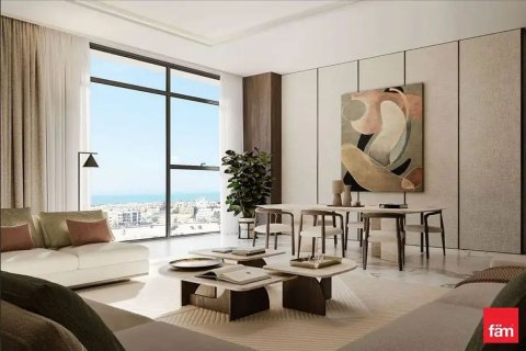 Apartman u gradu Al Satwa, Dubai, UAE 1 spavaća soba, 73.4 m2 Br. 694273