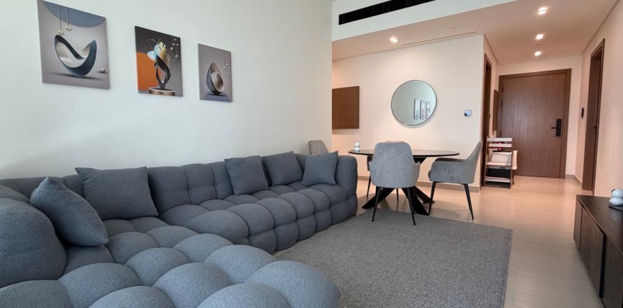 Пәтер Дубай, БАӘ-да 2 жатын бөлмелер, 116.1 м² № 694276