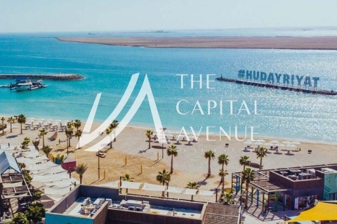Lupain sa Al Hudayriat Island, Abu Dhabi, UAE 607.96 sq.m. № 737223