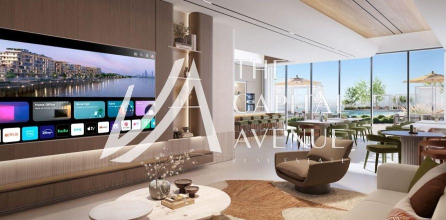 Διαμέρισμα σε Al Hudayriat Island, Abu Dhabi, ΗΑΕ 3 υπνοδωμάτια, 178.37 τ.μ. Αρ. 737229