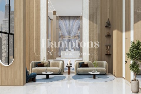 Leilighet til leie i Jumeirah Village Circle, Dubai, Emiratene 1 soverom, 84.54173000 kvm Nr. 738785 - Foto 3