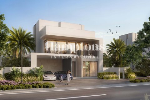 Villa en alquiler en Dubai South (Dubai World Central), Dubai, EAU 5 dormitorios, 596.34435700 m2 № 738781 - foto 5