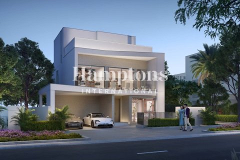 Villa en alquiler en Dubai South (Dubai World Central), Dubai, EAU 5 dormitorios, 596.34435700 m2 № 738781 - foto 10