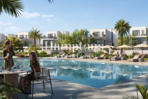 Villa en alquiler en Dubai South (Dubai World Central), Dubai, EAU 5 dormitorios, 596.34435700 m2 № 738781 - foto 4