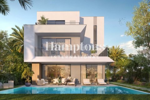 Villa en alquiler en Dubai South (Dubai World Central), Dubai, EAU 5 dormitorios, 596.34435700 m2 № 738781 - foto 2