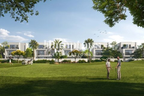 Villa en alquiler en Dubai South (Dubai World Central), Dubai, EAU 5 dormitorios, 596.34435700 m2 № 738781 - foto 3
