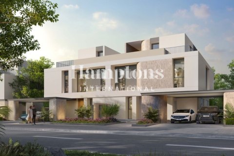 Villa en alquiler en Dubai South (Dubai World Central), Dubai, EAU 5 dormitorios, 596.34435700 m2 № 738781 - foto 12