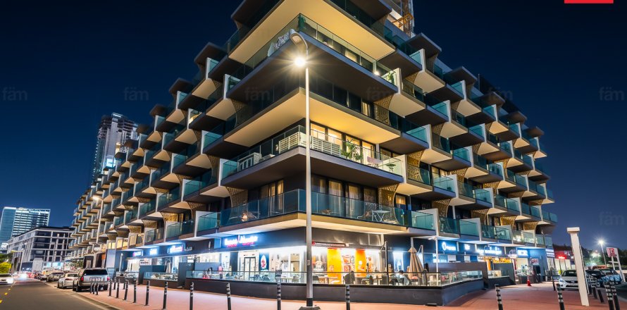 Пәтер Дубай, БАӘ-да 2 жатын бөлмелер, 101.3 м² № 682217