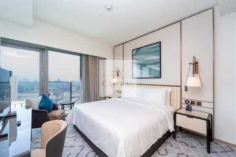 Byt v Dubai Creek Harbour (The Lagoons), Dubai, SAE 2 ložnice, 133 m² Č.: 498540 - fotografie 10