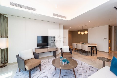 Byt v Dubai Creek Harbour (The Lagoons), Dubai, SAE 2 ložnice, 133 m² Č.: 498540 - fotografie 3