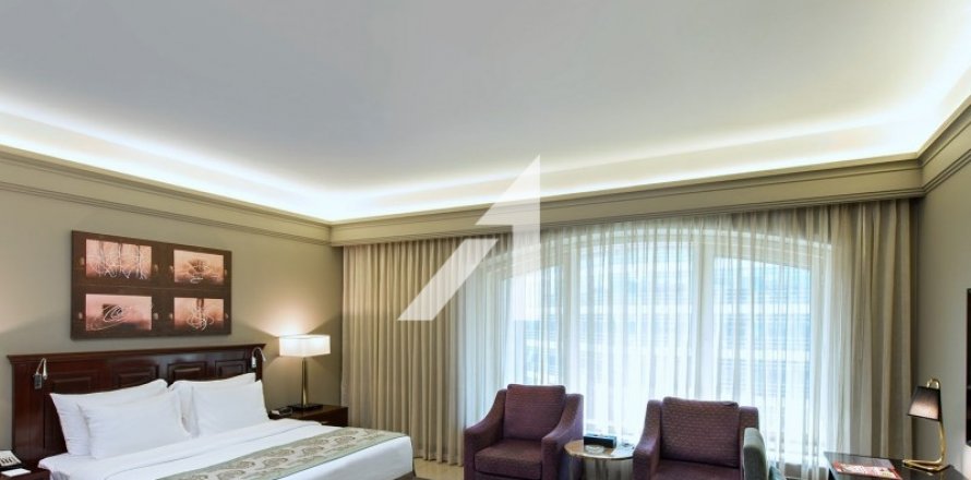 Dubai, BAE’de hotel apartment 1 oda, 32 m² No 568641