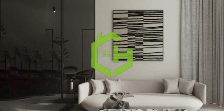 Apartament në Jumeirah Village Triangle, Dubai, Emiratet e Bashkuara Arabe 1 dhomë gjumi, 74.9 m2. № 550162