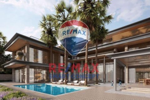Villa sa Al Reem Island, Abu Dhabi, UAE 5 silid-tulugan, 974 sq.m. № 549839 - larawan 13
