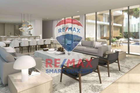 Villa sa Al Reem Island, Abu Dhabi, UAE 5 silid-tulugan, 974 sq.m. № 549839 - larawan 2