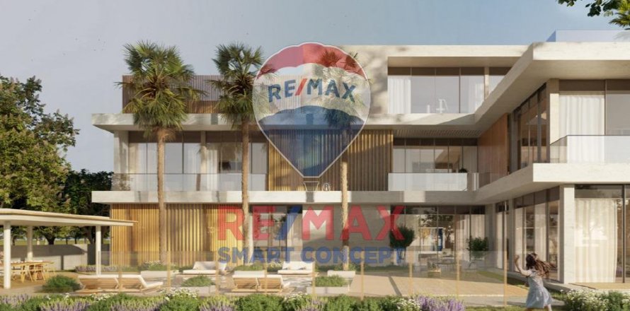ویلا در Al Reem Island، Abu Dhabi ، امارات متحده عربی 4 خوابه ، 361 متر مربع.  شماره 549837