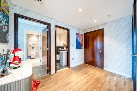 Huoneisto Dubai Marina, Arabiemiraatit 2 makuuhuonetta, 144 m2 № 660975 - kuva 9