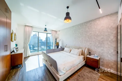 Huoneisto Dubai Marina, Arabiemiraatit 2 makuuhuonetta, 144 m2 № 660975 - kuva 13