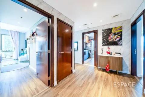 Huoneisto Dubai Marina, Arabiemiraatit 2 makuuhuonetta, 144 m2 № 660975 - kuva 8