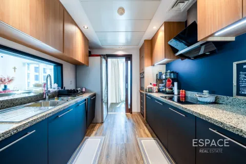 Huoneisto Dubai Marina, Arabiemiraatit 2 makuuhuonetta, 144 m2 № 660975 - kuva 7