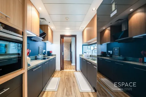 Huoneisto Dubai Marina, Arabiemiraatit 2 makuuhuonetta, 144 m2 № 660975 - kuva 6