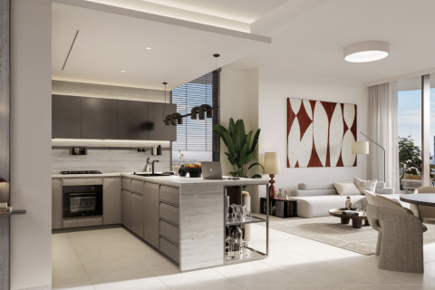 Wohnung zum Verkauf in Dubai, VAE 1 Schlafzimmer, 66 m2 Nr. 660972 - Foto 14