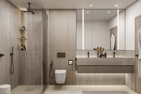 Wohnung zum Verkauf in Dubai, VAE 1 Schlafzimmer, 66 m2 Nr. 660972 - Foto 15