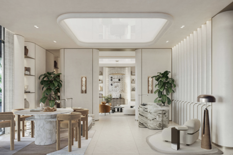 Wohnung zum Verkauf in Dubai, VAE 1 Schlafzimmer, 66 m2 Nr. 660972 - Foto 9