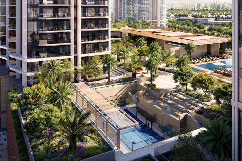 Wohnung zum Verkauf in Dubai, VAE 1 Schlafzimmer, 66 m2 Nr. 660972 - Foto 6