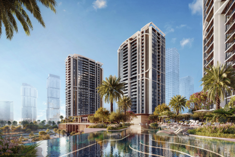 Wohnung zum Verkauf in Dubai, VAE 1 Schlafzimmer, 66 m2 Nr. 660972 - Foto 4