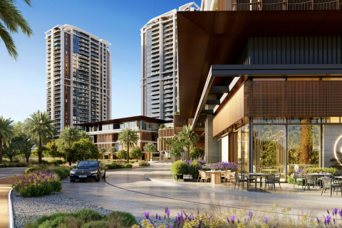 Apartament na sprzedaż w Dubai, ZEA 3 sypialnie, 155 mkw., nr 660970 - zdjęcie 3