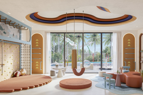 Apartament na sprzedaż w Dubai, ZEA 3 sypialnie, 155 mkw., nr 660970 - zdjęcie 8