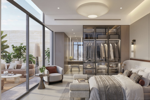 Apartament na sprzedaż w Dubai, ZEA 3 sypialnie, 155 mkw., nr 660970 - zdjęcie 14