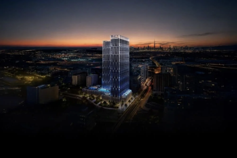 Apartament na sprzedaż w Dubai, ZEA 2 sypialnie, 116 mkw., nr 660973 - zdjęcie 1