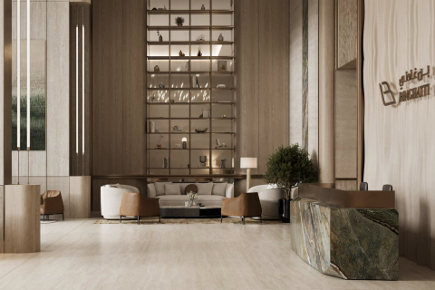 Apartament na sprzedaż w Dubai, ZEA 2 sypialnie, 116 mkw., nr 660973 - zdjęcie 6